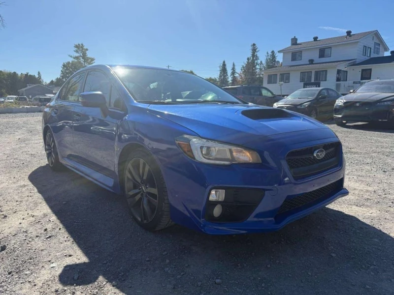 Subaru WRX * Limited + MR + KA + NAVI(H/K) + BSD * CARFAX * Ц, снимка 3 - Автомобили и джипове - 53343077