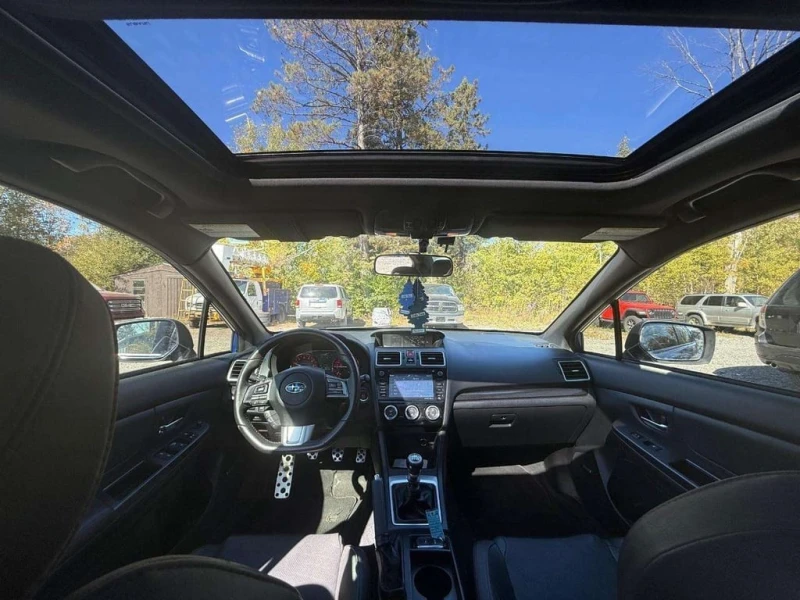 Subaru WRX * Limited + MR + KA + NAVI(H/K) + BSD * CARFAX * Ц, снимка 11 - Автомобили и джипове - 53343077