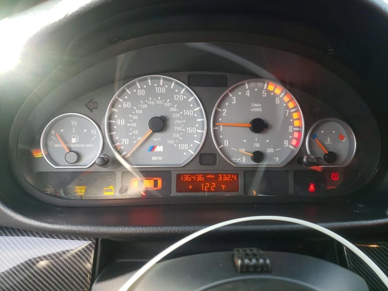 BMW M3, снимка 9 - Автомобили и джипове - 53361089