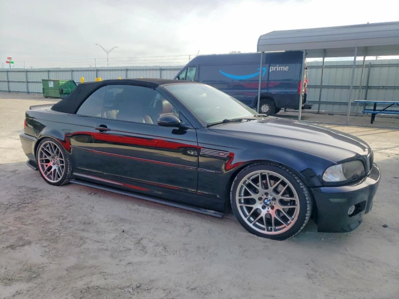 BMW M3, снимка 4 - Автомобили и джипове - 53361089