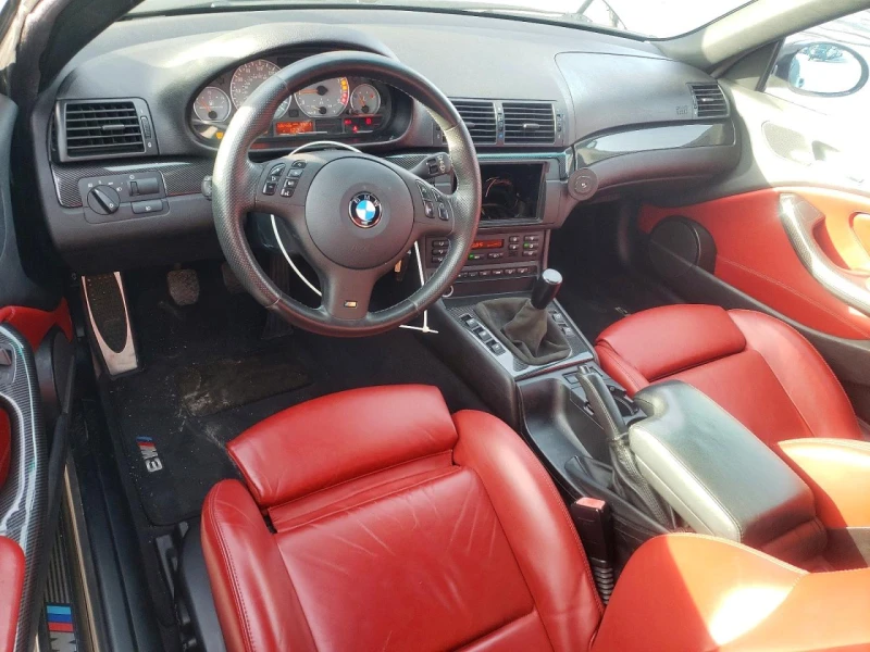 BMW M3, снимка 8 - Автомобили и джипове - 53361089
