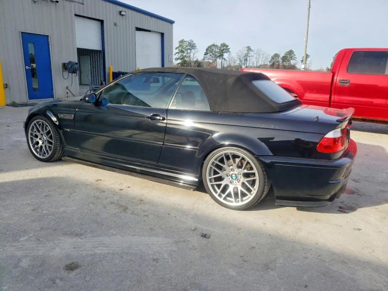 BMW M3, снимка 2 - Автомобили и джипове - 53361089