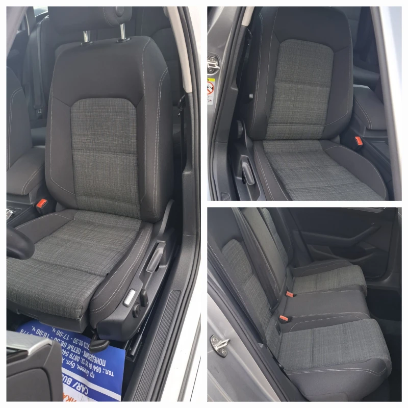 VW Passat 2.0TDI 4Motion ШВЕЙЦАРИЯ, снимка 9 - Автомобили и джипове - 53417578