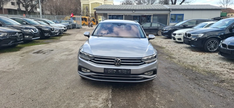 VW Passat 2.0TDI 4Motion ШВЕЙЦАРИЯ, снимка 8 - Автомобили и джипове - 53417578