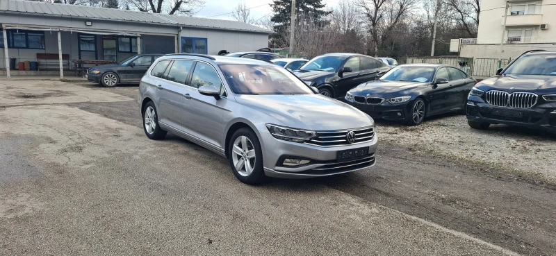VW Passat 2.0TDI 4Motion ШВЕЙЦАРИЯ