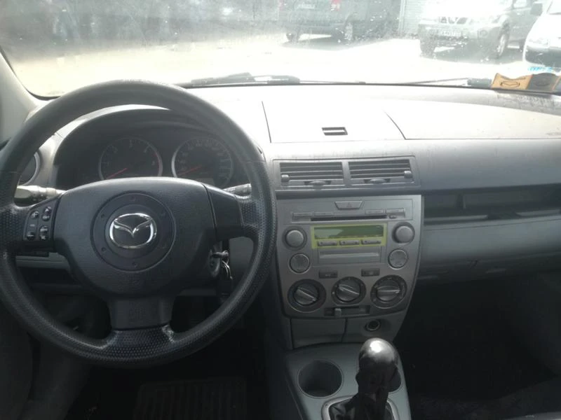 Mazda 2 1.4D/75kc - изображение 5