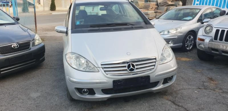 Mercedes-Benz A 180 Cdi, снимка 1 - Автомобили и джипове - 45949100