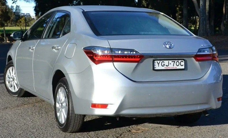 Toyota Corolla 1.4D, снимка 1 - Автомобили и джипове - 34270497