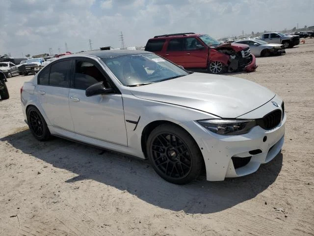 BMW M3 Harman/Kardon* Headu up* Apple Carplay, снимка 3 - Автомобили и джипове - 47750747