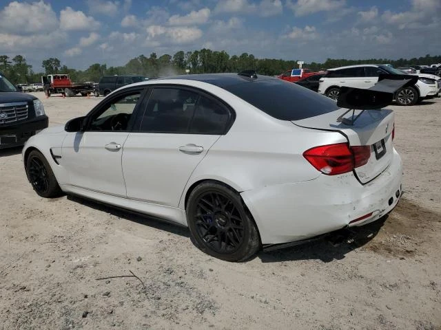 BMW M3 Harman/Kardon* Headu up* Apple Carplay, снимка 6 - Автомобили и джипове - 47750747