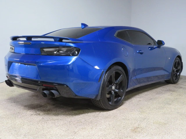 Chevrolet Camaro 1SS Coupe 6.2, снимка 3 - Автомобили и джипове - 48269968