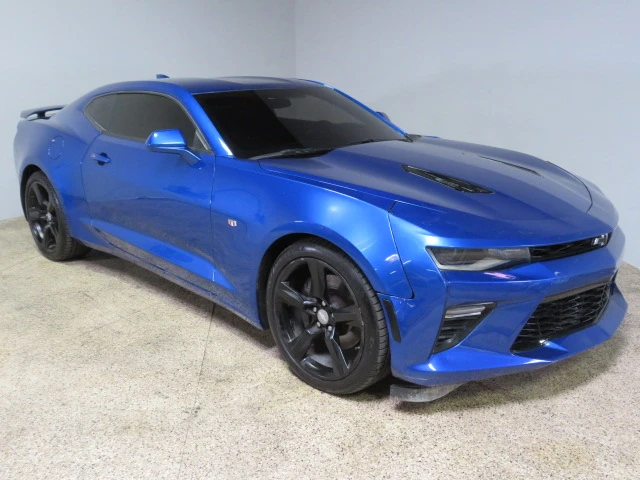 Chevrolet Camaro 1SS Coupe 6.2, снимка 1 - Автомобили и джипове - 48269968