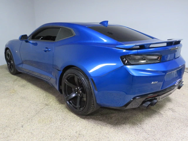 Chevrolet Camaro 1SS Coupe 6.2, снимка 4 - Автомобили и джипове - 48269968