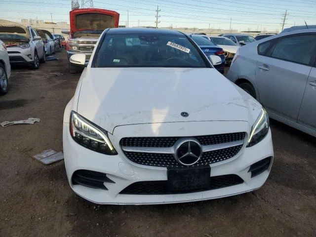 Mercedes-Benz C 300, снимка 3 - Автомобили и джипове - 49232218