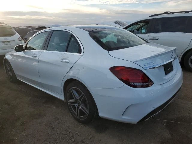 Mercedes-Benz C 300, снимка 8 - Автомобили и джипове - 49232218