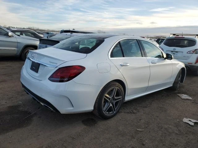 Mercedes-Benz C 300, снимка 9 - Автомобили и джипове - 49232218