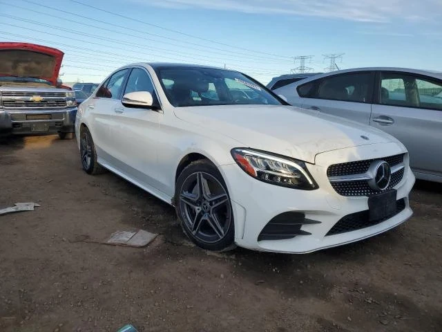 Mercedes-Benz C 300, снимка 2 - Автомобили и джипове - 49232218