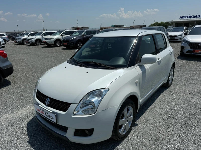 Suzuki Swift (KATO НОВА)^(4x4) - 10900 лв. - 53982394 1