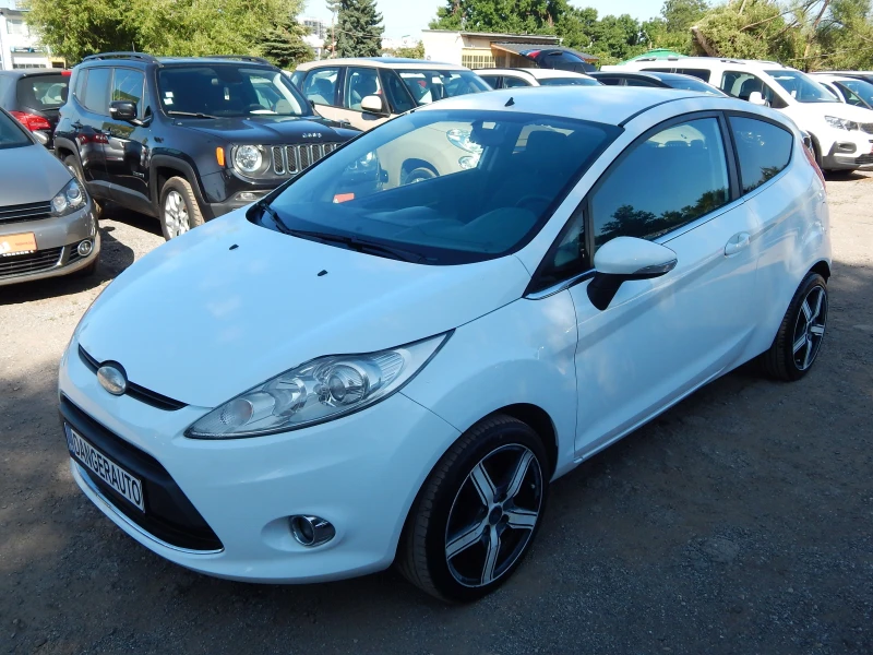 Ford Fiesta 1.4i* ГАЗ* - 5999 лв. - 16470294 1