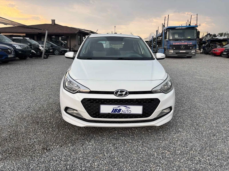 Hyundai I20 1.1 , Euro 6, Нов Внос - 10600 лв. - 43444100 1