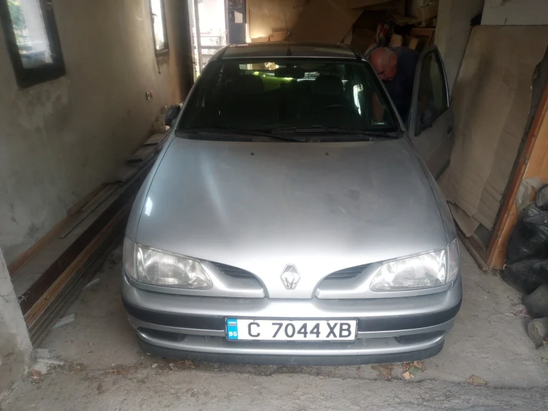 Renault Megane 1.4i - 2500 лв. - 32276339 1
