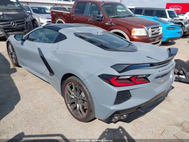 Chevrolet Corvette Stringray 2LT | Mobile.bg   3