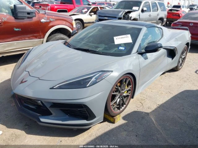 Chevrolet Corvette Stringray 2LT | Mobile.bg   2