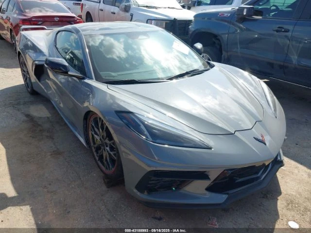 Chevrolet Corvette Stringray 2LT | Mobile.bg   1