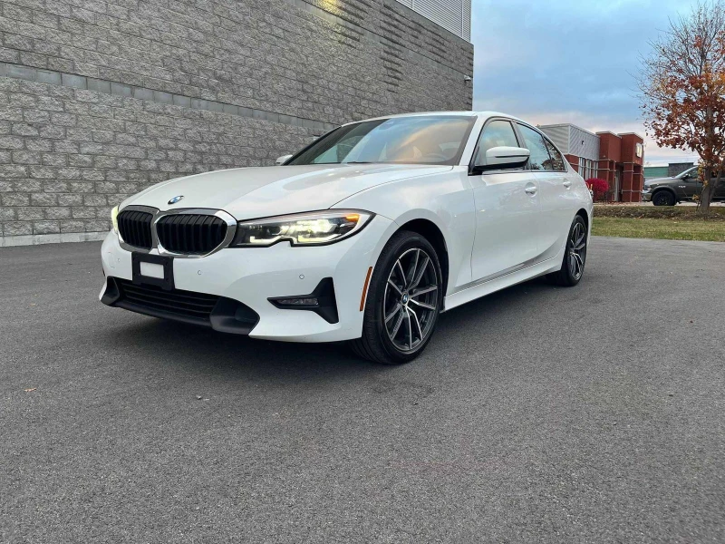 BMW 330 XDRIVE CARFAX АВТО КРЕДИТ  - 29550 лв. / 15108.68 € - 80711928 1