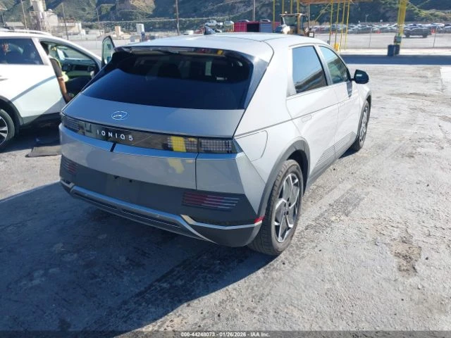 Hyundai Ioniq 5 * SEL* LED* NAVI* CAMERA*  | Mobile.bg � ����������� 4