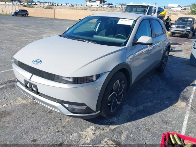 Hyundai Ioniq 5 * SEL* LED* NAVI* CAMERA*  | Mobile.bg � ����������� 2