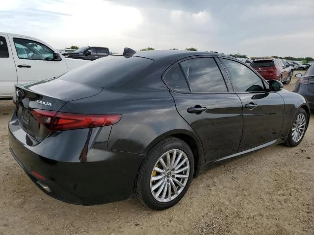 Alfa Romeo Giulia 2018 ALFA ROMEO GIULIA TI Q4, снимка 4 - Автомобили и джипове - 54090014