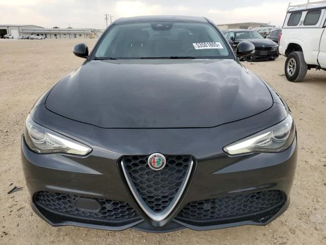 Alfa Romeo Giulia 2018 ALFA ROMEO GIULIA TI Q4, снимка 2 - Автомобили и джипове - 54090014