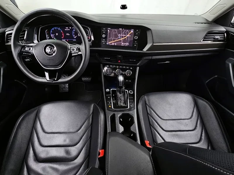 VW Jetta 1.4 TSI PRESTIGE, снимка 7 - Автомобили и джипове - 55001267