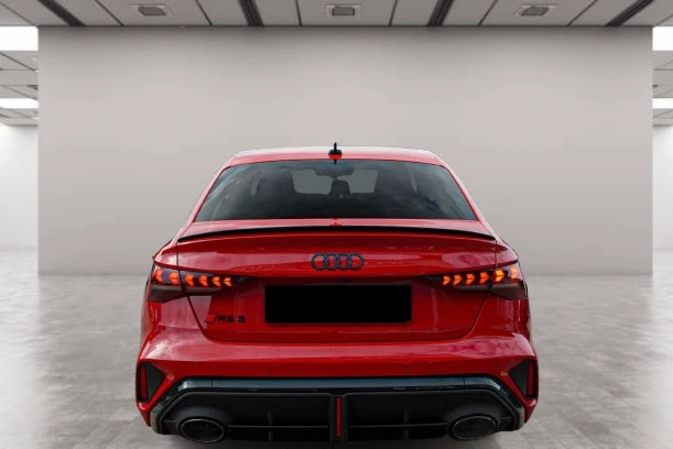Audi Rs3 = NEW = Black Optic Plus Гаранция, снимка 3 - Автомобили и джипове - 55434946