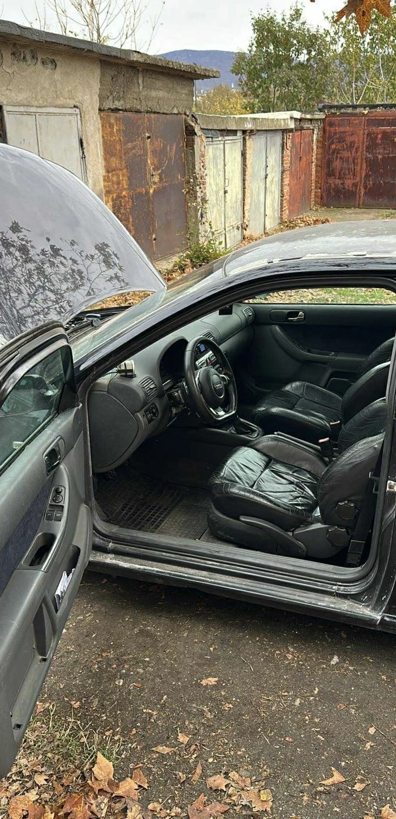Audi A3, снимка 9 - Автомобили и джипове - 55608883