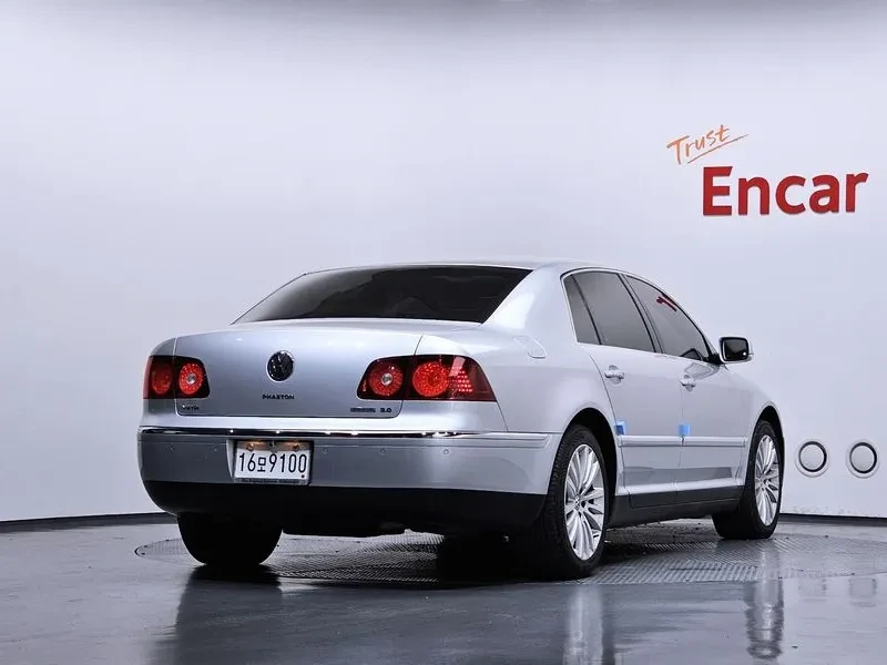 VW Phaeton V6 3.0 Tdi Vw611, снимка 2 - Автомобили и джипове - 55898436