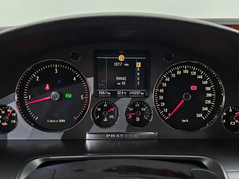 VW Phaeton V6 3.0 Tdi Vw611, снимка 8 - Автомобили и джипове - 55898436