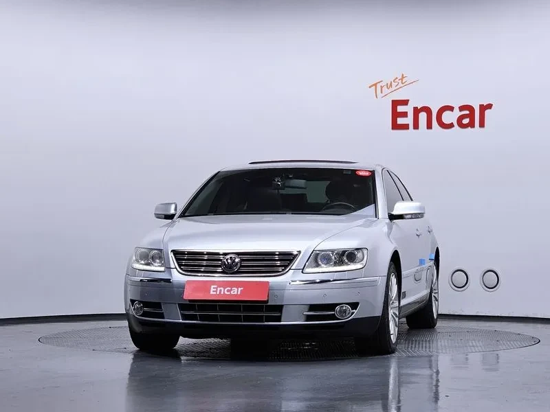 VW Phaeton V6 3.0 Tdi Vw611, снимка 3 - Автомобили и джипове - 55898436