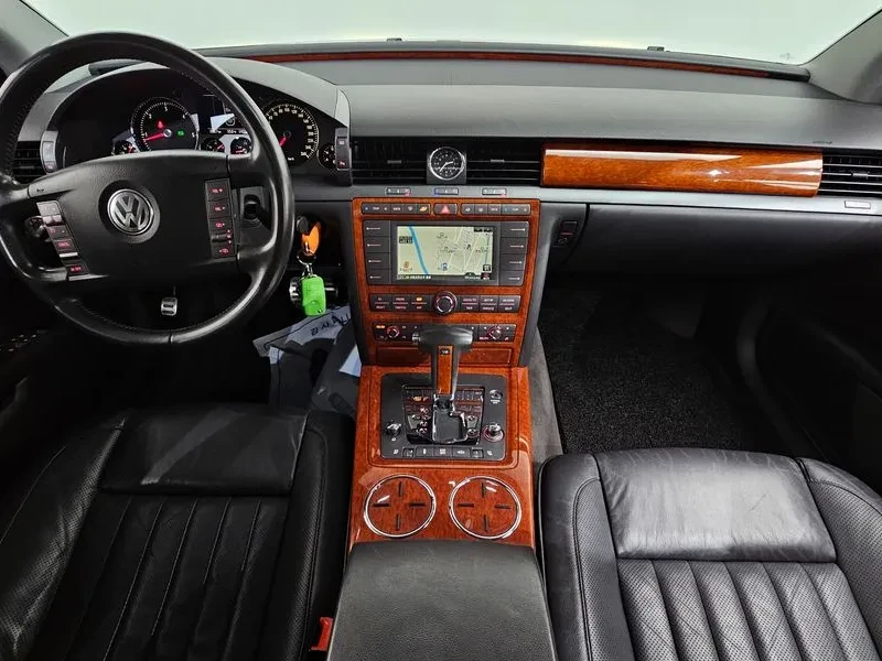 VW Phaeton V6 3.0 Tdi Vw611, снимка 7 - Автомобили и джипове - 55898436