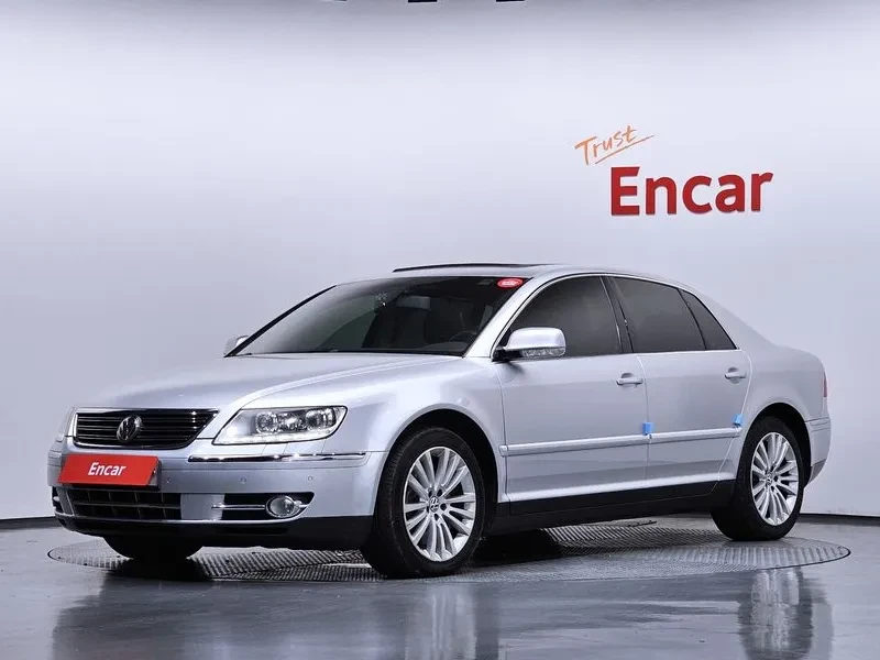 VW Phaeton V6 3.0 Tdi Vw611