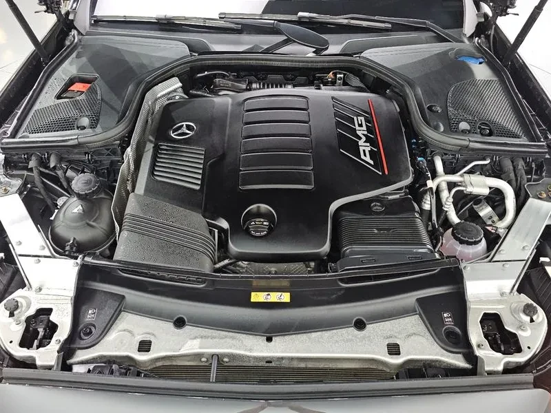 Mercedes-Benz E 53 AMG Amg 4Matic+  | Mobile.bg � ����������� 6