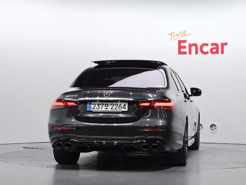 Mercedes-Benz E 53 AMG Amg 4Matic+  | Mobile.bg � ����������� 4