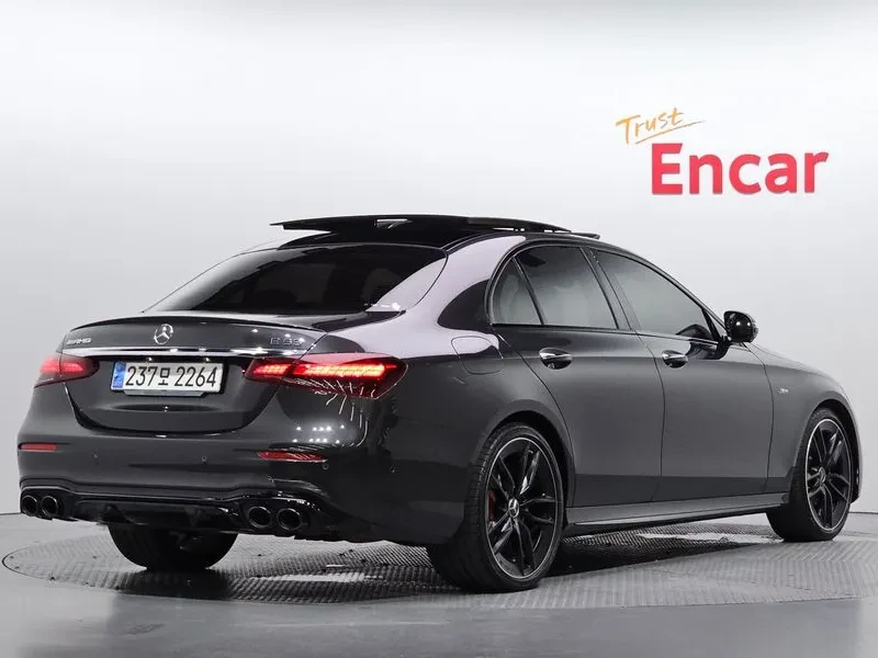 Mercedes-Benz E 53 AMG Amg 4Matic+  | Mobile.bg � ����������� 2