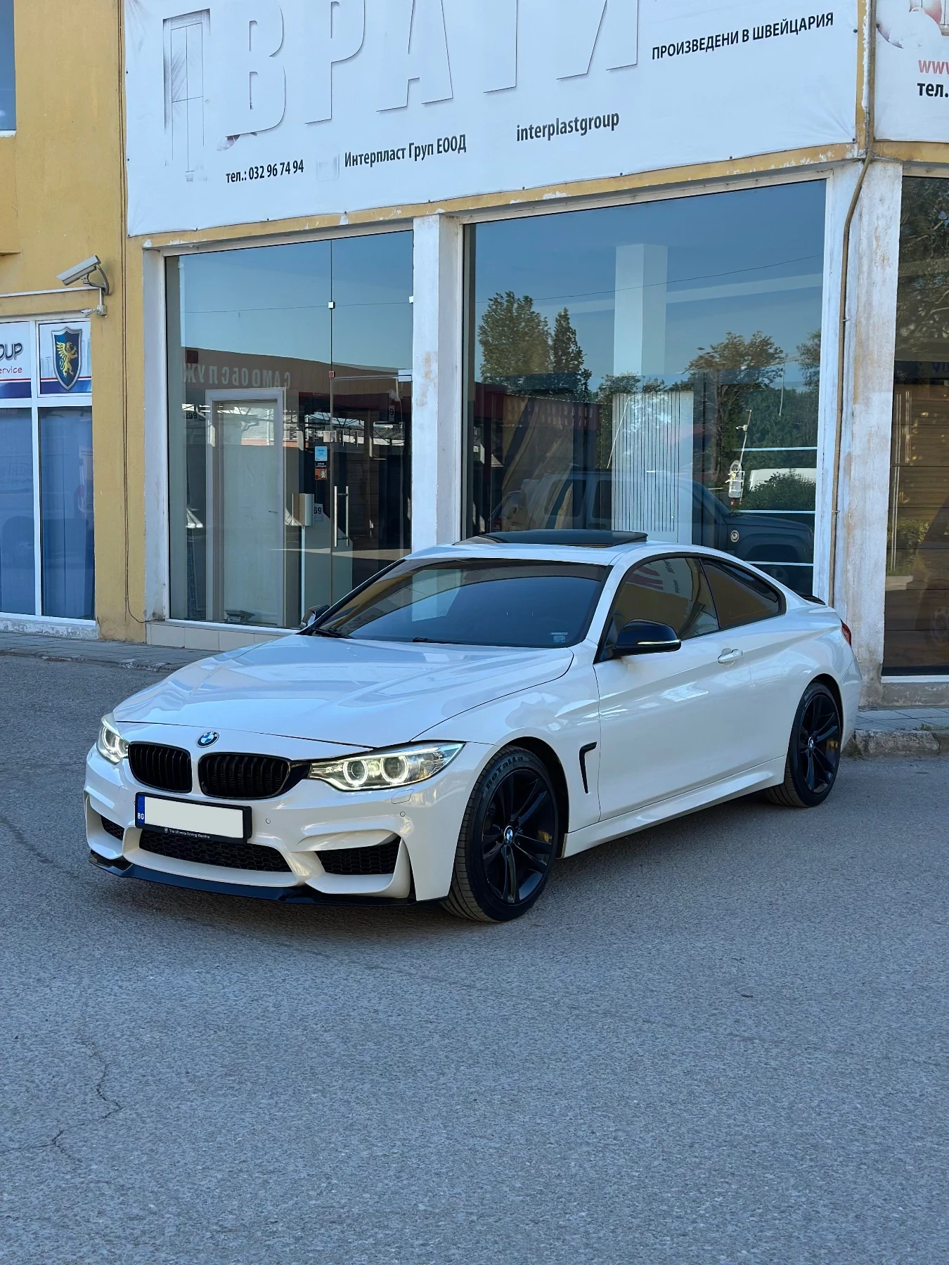 BMW 428, снимка 1