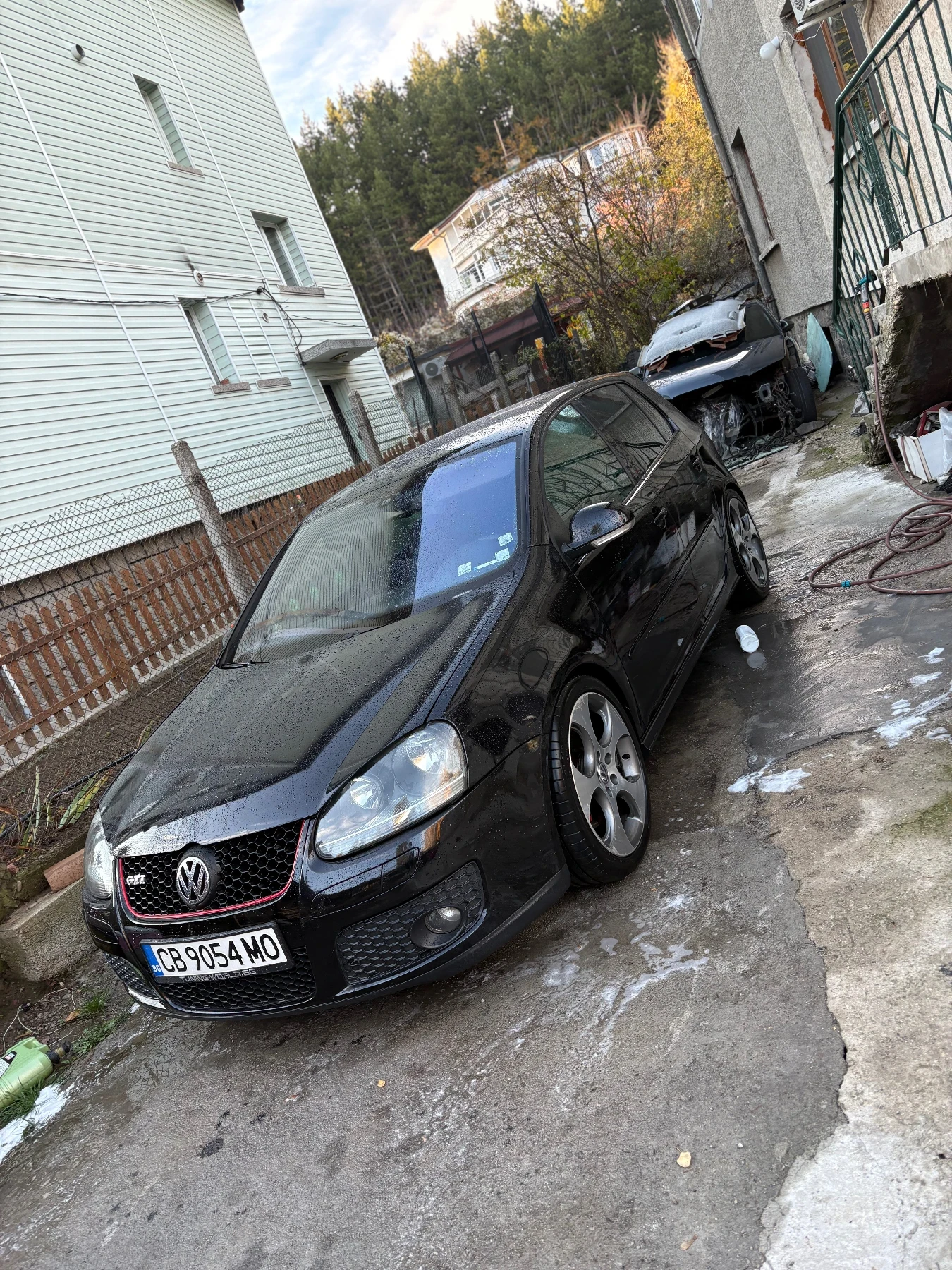 VW Golf GTI 2.0TFSI      DSG, снимка 1