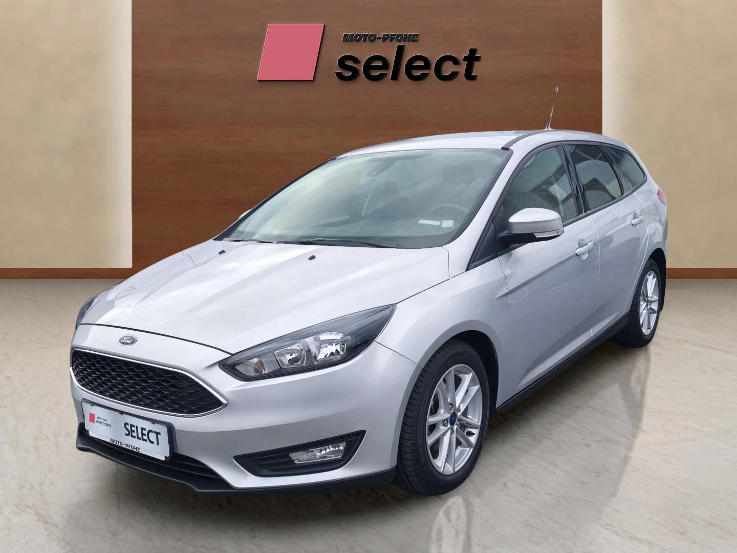 Ford Focus 1.0, снимка 1