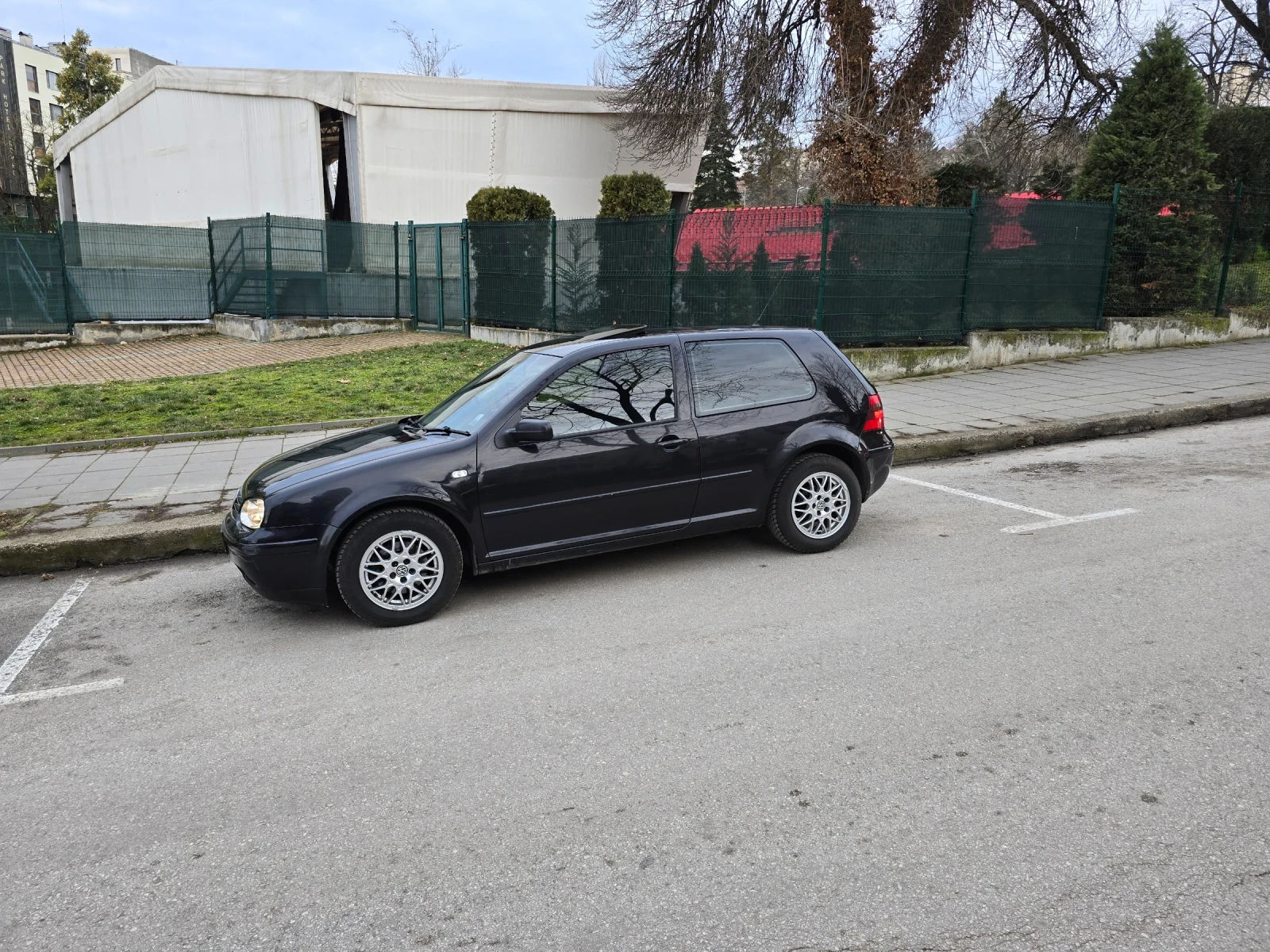 VW Golf 2.0, снимка 1