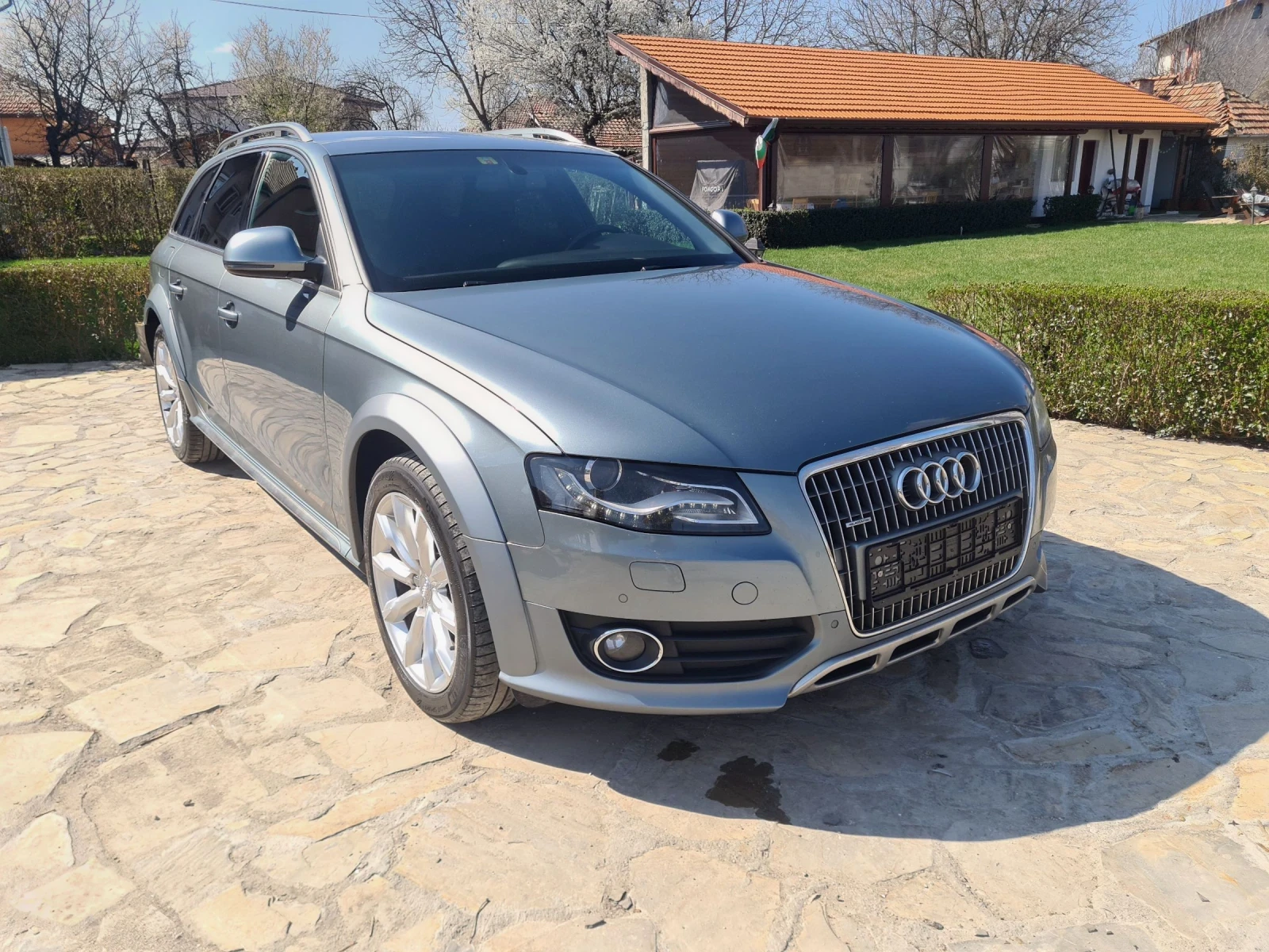 Audi A4 Allroad 3.0 tdi  - изображение 3