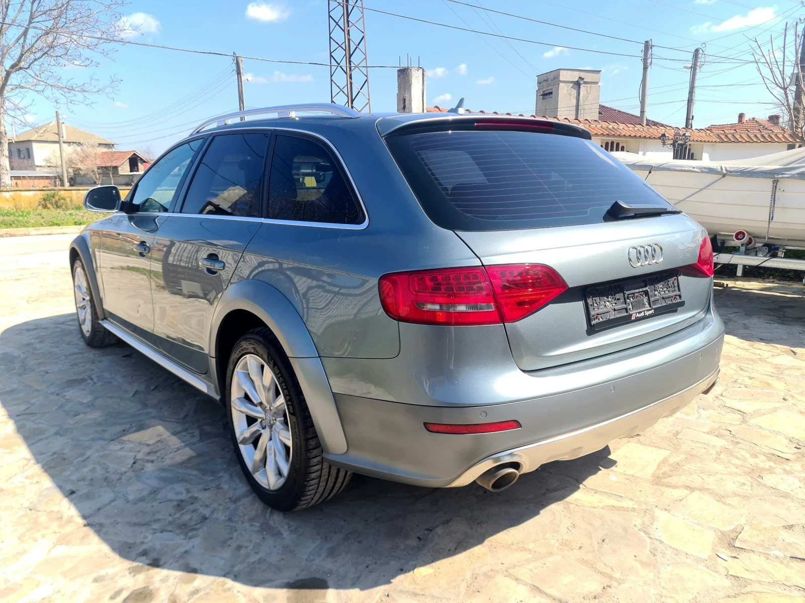 Audi A4 Allroad 3.0 tdi  - изображение 7